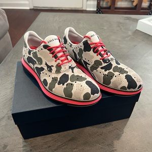 Cole Haan X Staple OriginalGrand Ultra Wingtip Oxford Size 9.5